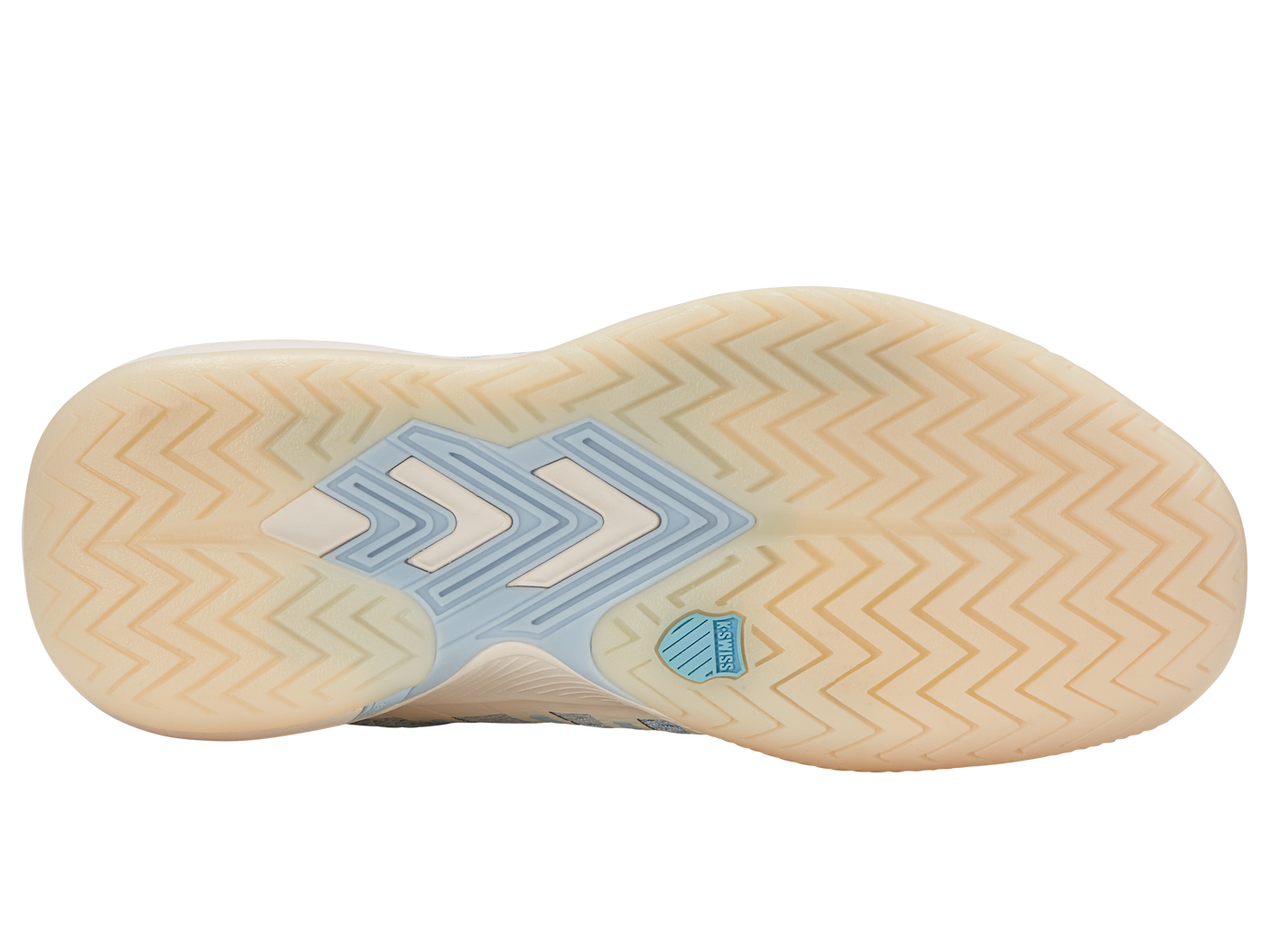 K-Swiss Women's Shoes Ultra Court | Jet Stream/Ballad Blue