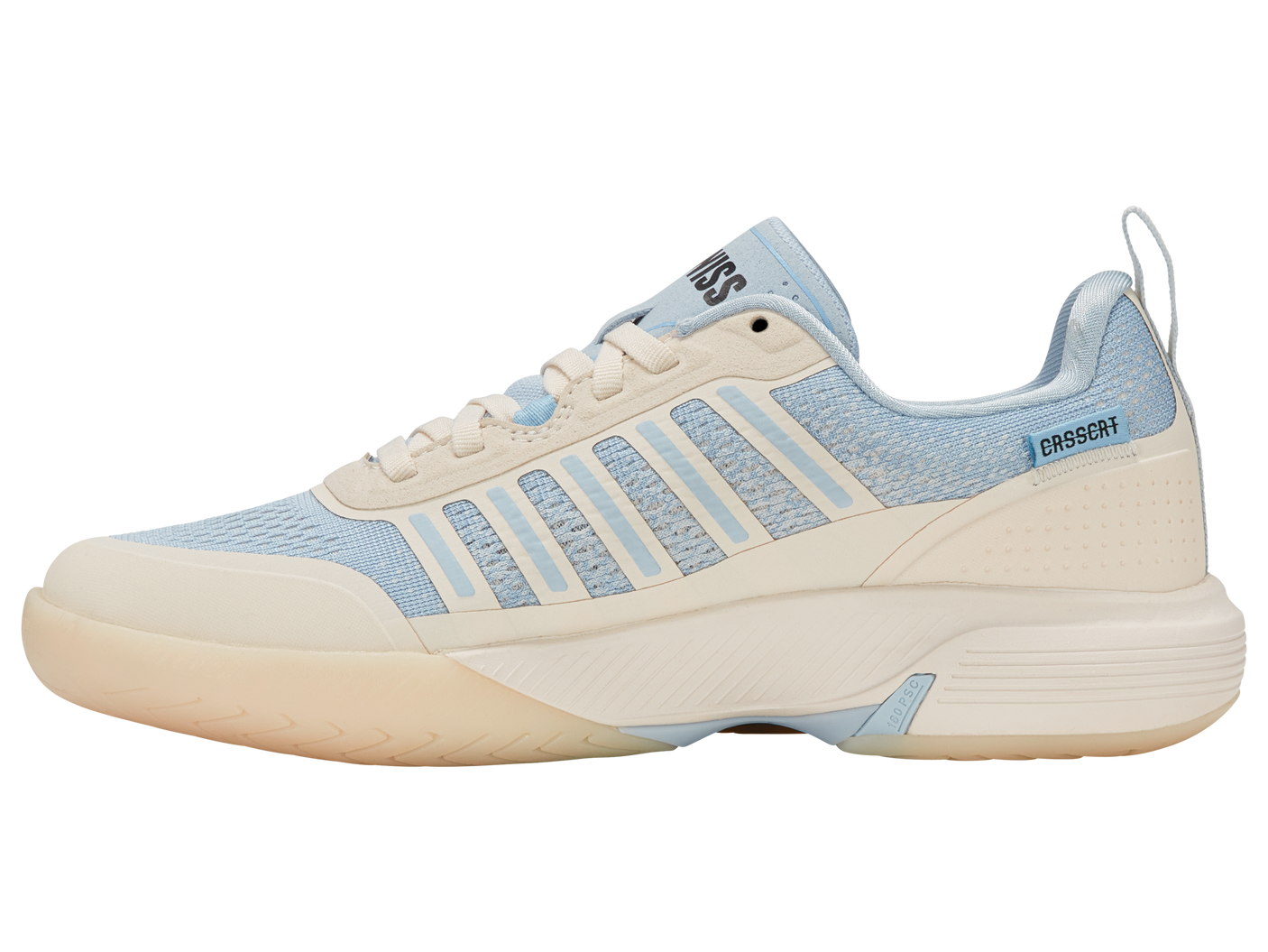 K-Swiss Women's Shoes Ultra Court | Jet Stream/Ballad Blue