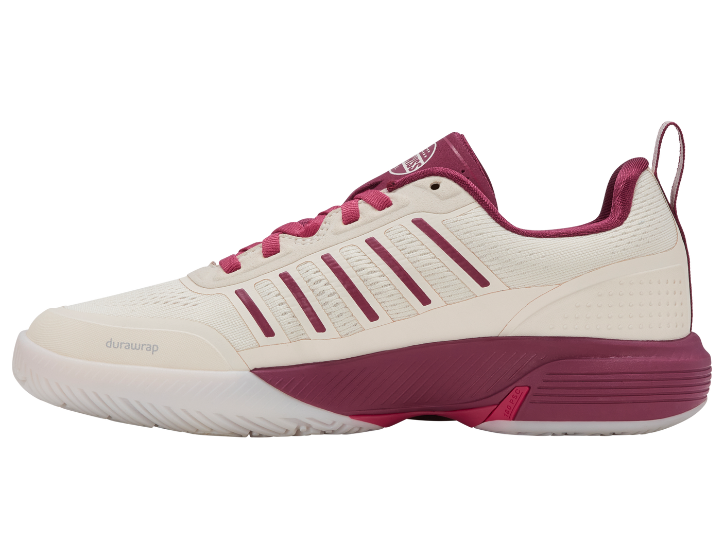 Zapatillas K-Swiss para mujer Ultra Court Padel | Jet Stream/Beaujois/Jazzy