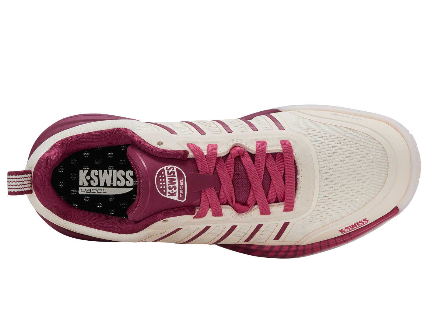 Zapatillas K-Swiss para mujer Ultra Court Padel | Jet Stream/Beaujois/Jazzy