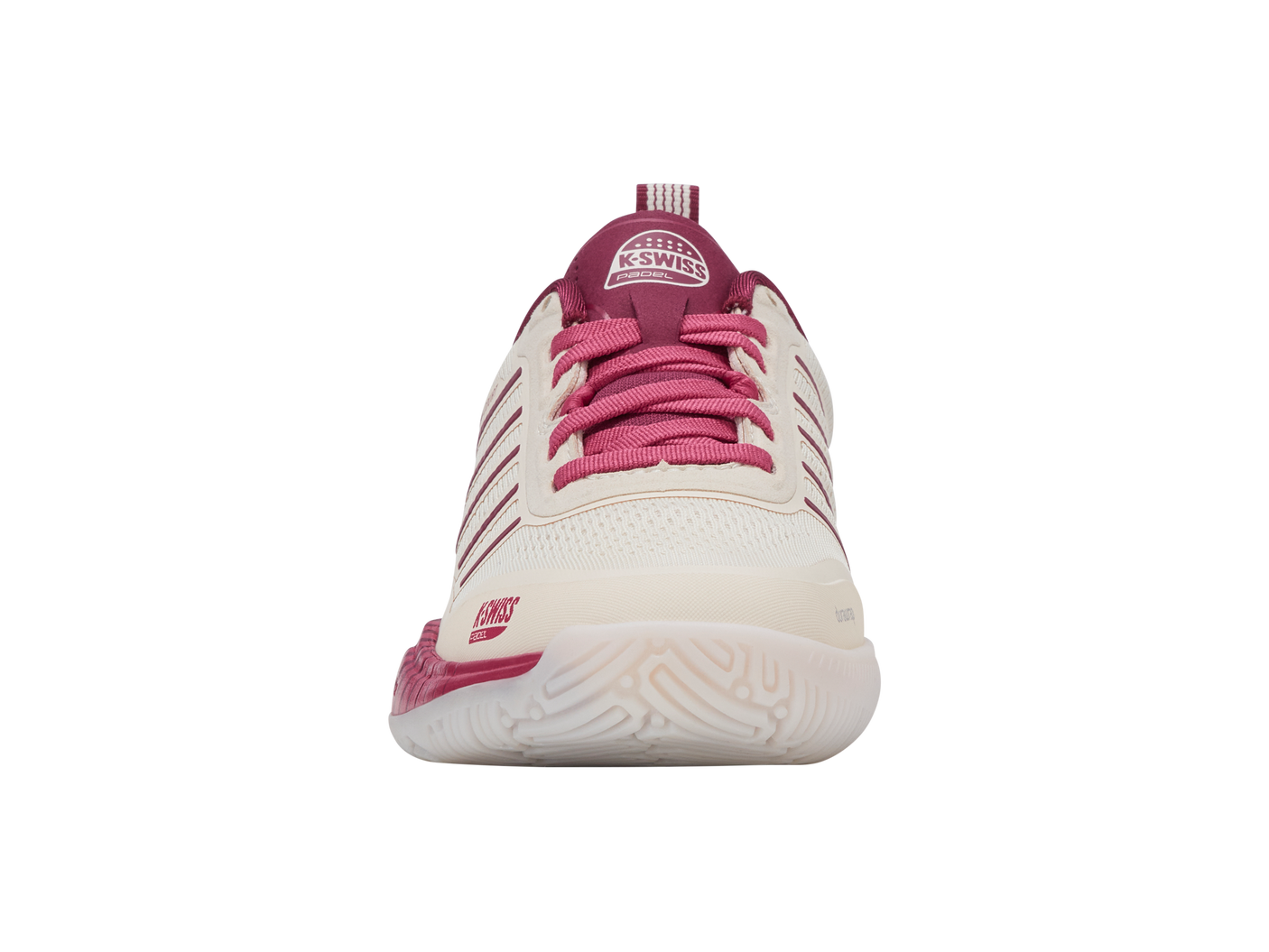 Zapatillas K-Swiss para mujer Ultra Court Padel | Jet Stream/Beaujois/Jazzy