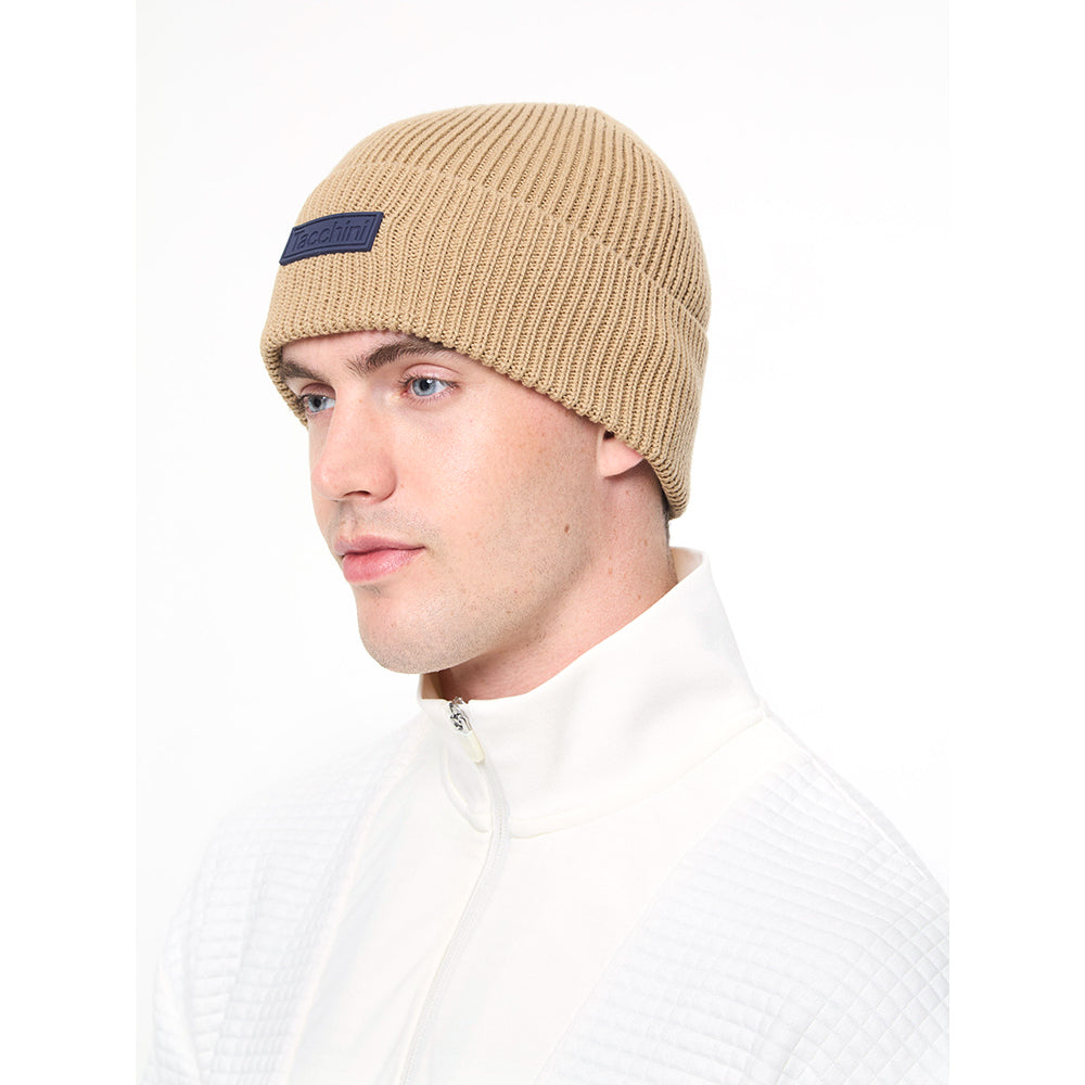 Sergio Tacchini Tacchini Beanie - Humus