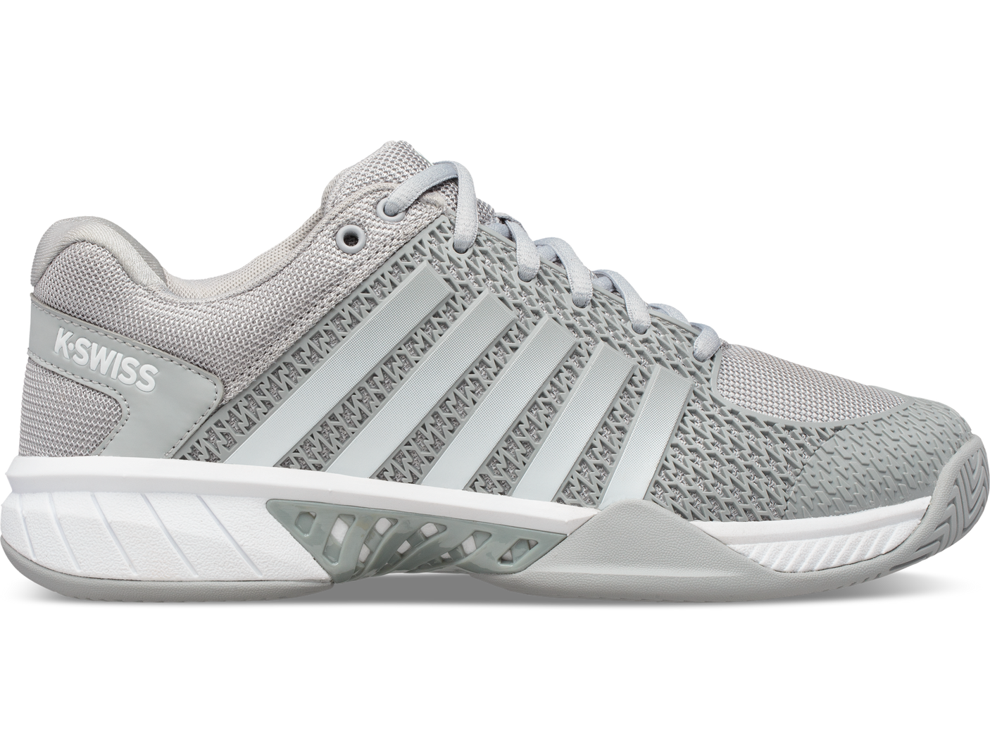 K-Swiss Women's Shoes Express Light Pickleball | Highrise/White