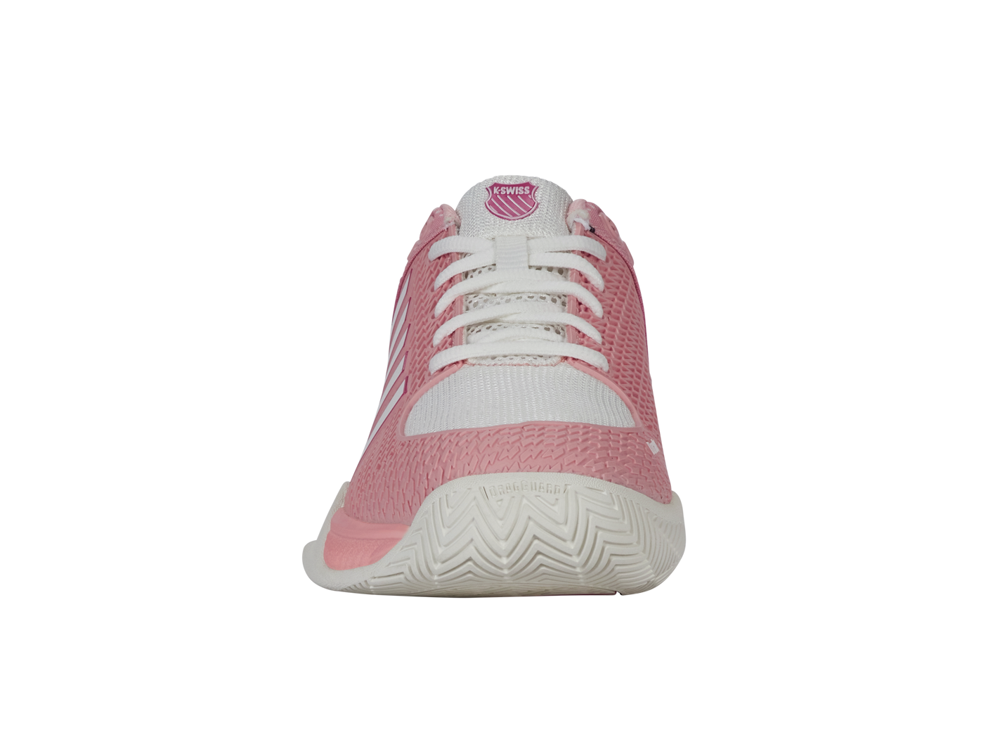K-Swiss Women's Shoes Express Light Pickleball | Raspberry Sorbet/Cloud Dancer