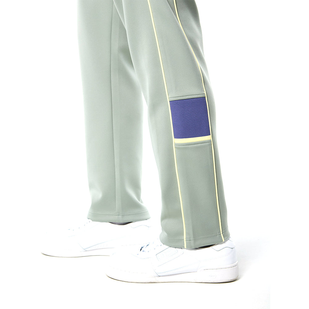 Sergio Tacchini Lago Track Pant - Slate Gray