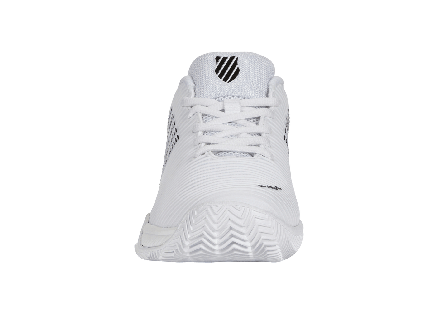 K-Swiss Women's Shoes Hypercourt Express 2 Clay | White/Black