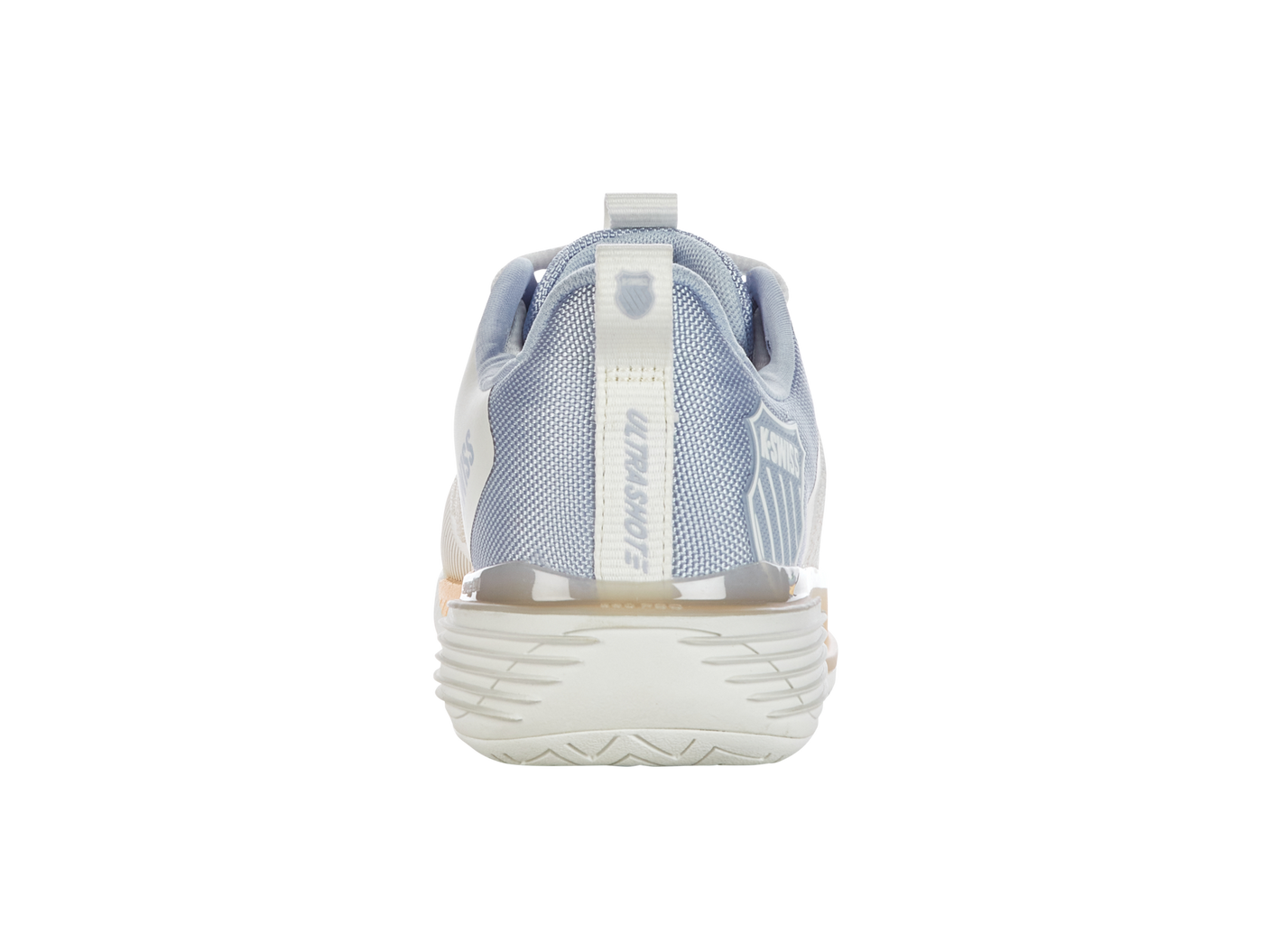 Zapatillas K-Swiss Ultrashot 3 para mujer | Blanco estrella/Blanco ónix/Jaspeado