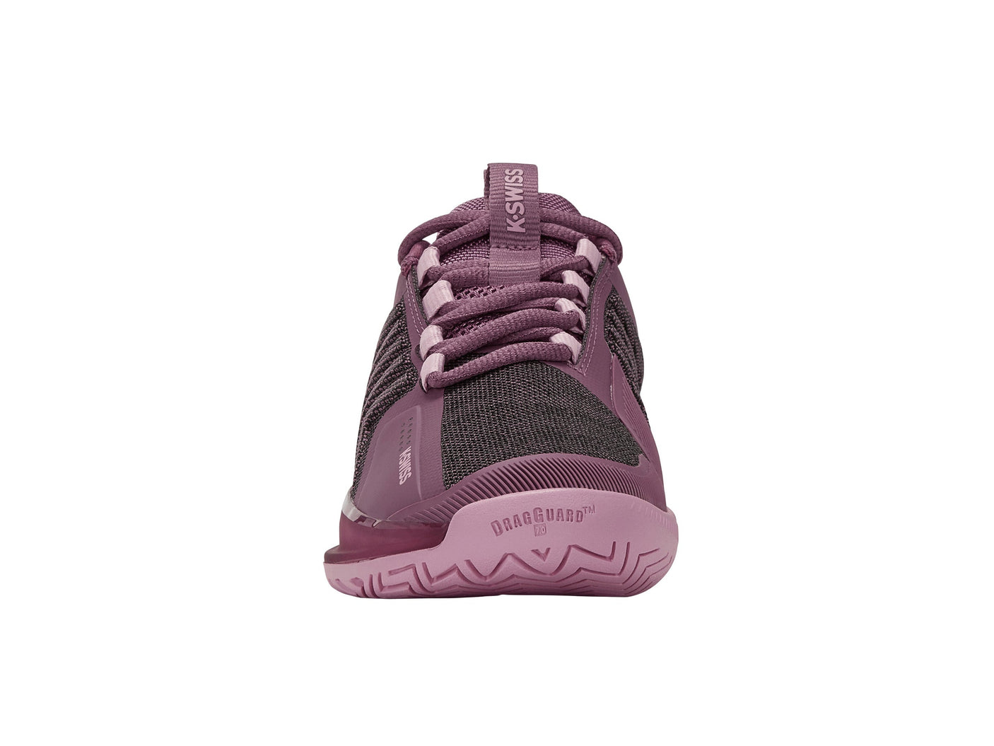 Zapatillas K-Swiss Ultrashot 3 para mujer | Néctar de uva/Rosa cameo