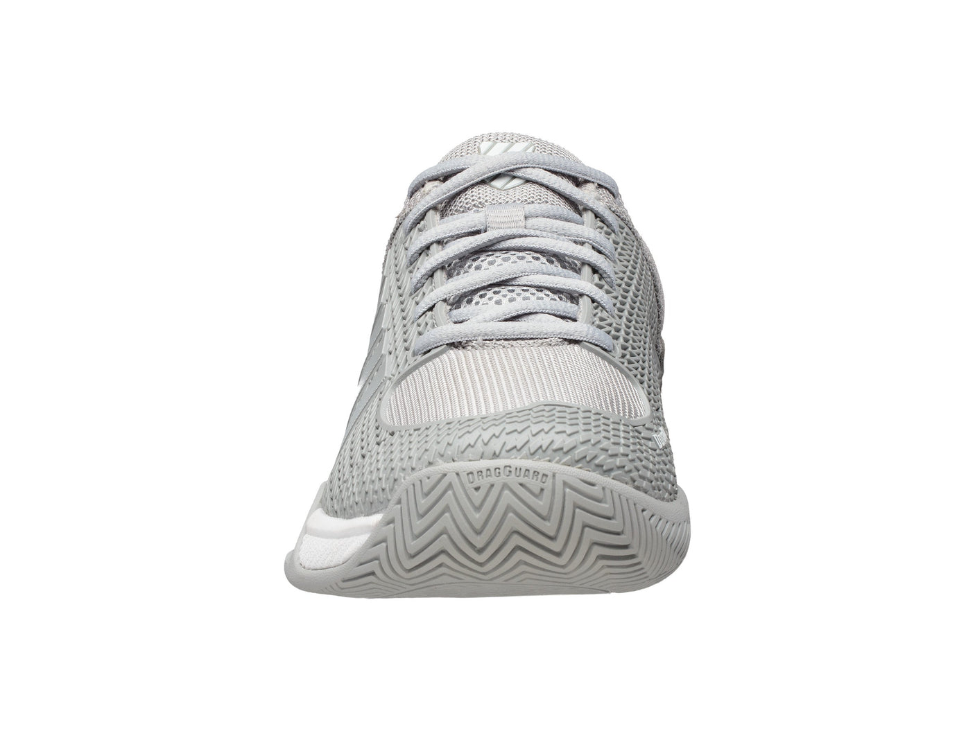 K-Swiss Women's Shoes Express Light Pickleball-Wide | High-Rise/White