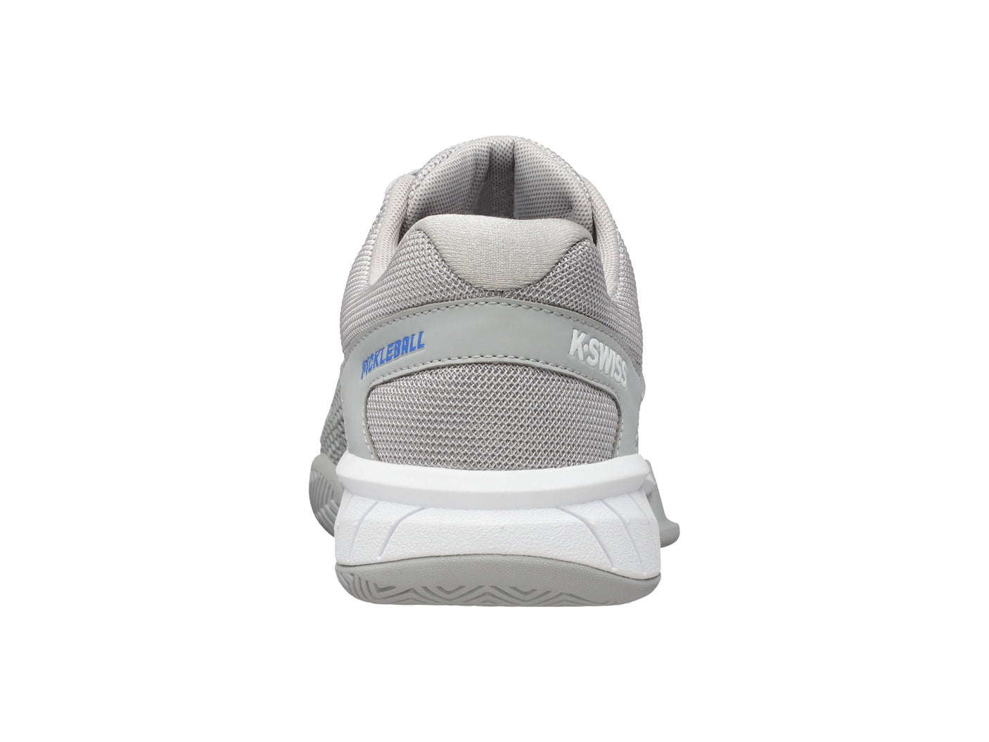 K-Swiss Women's Shoes Express Light Pickleball-Wide | High-Rise/White