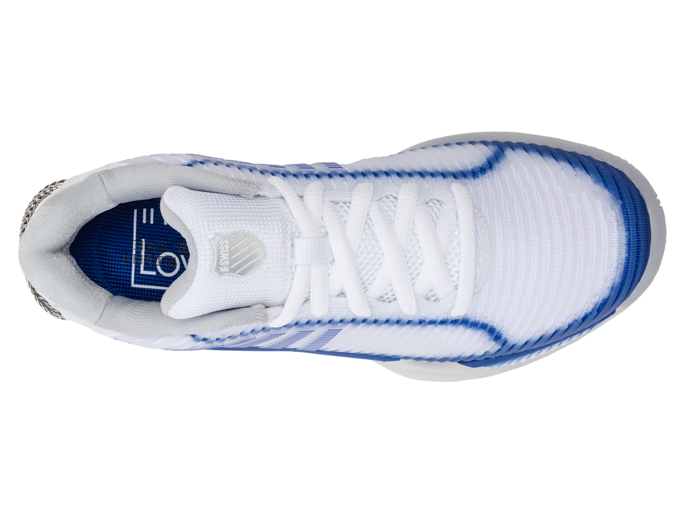 K-Swiss Women's Shoes Hypercourt Express 2 Lucky In Love