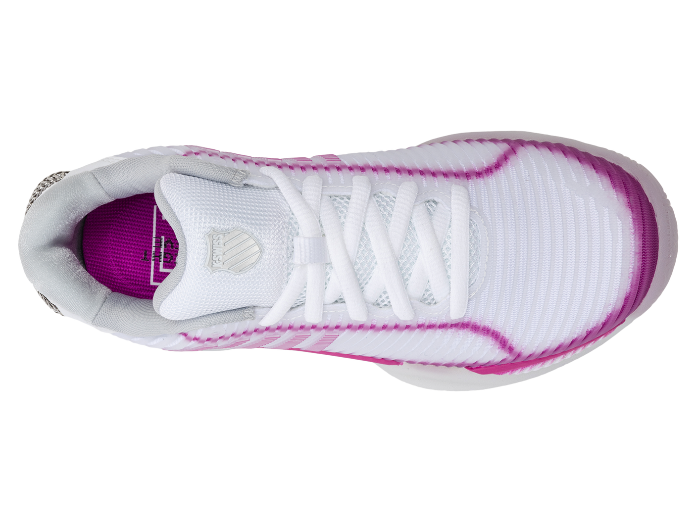 K-Swiss Women's Shoes Hypercourt Express 2 Lucky In Love