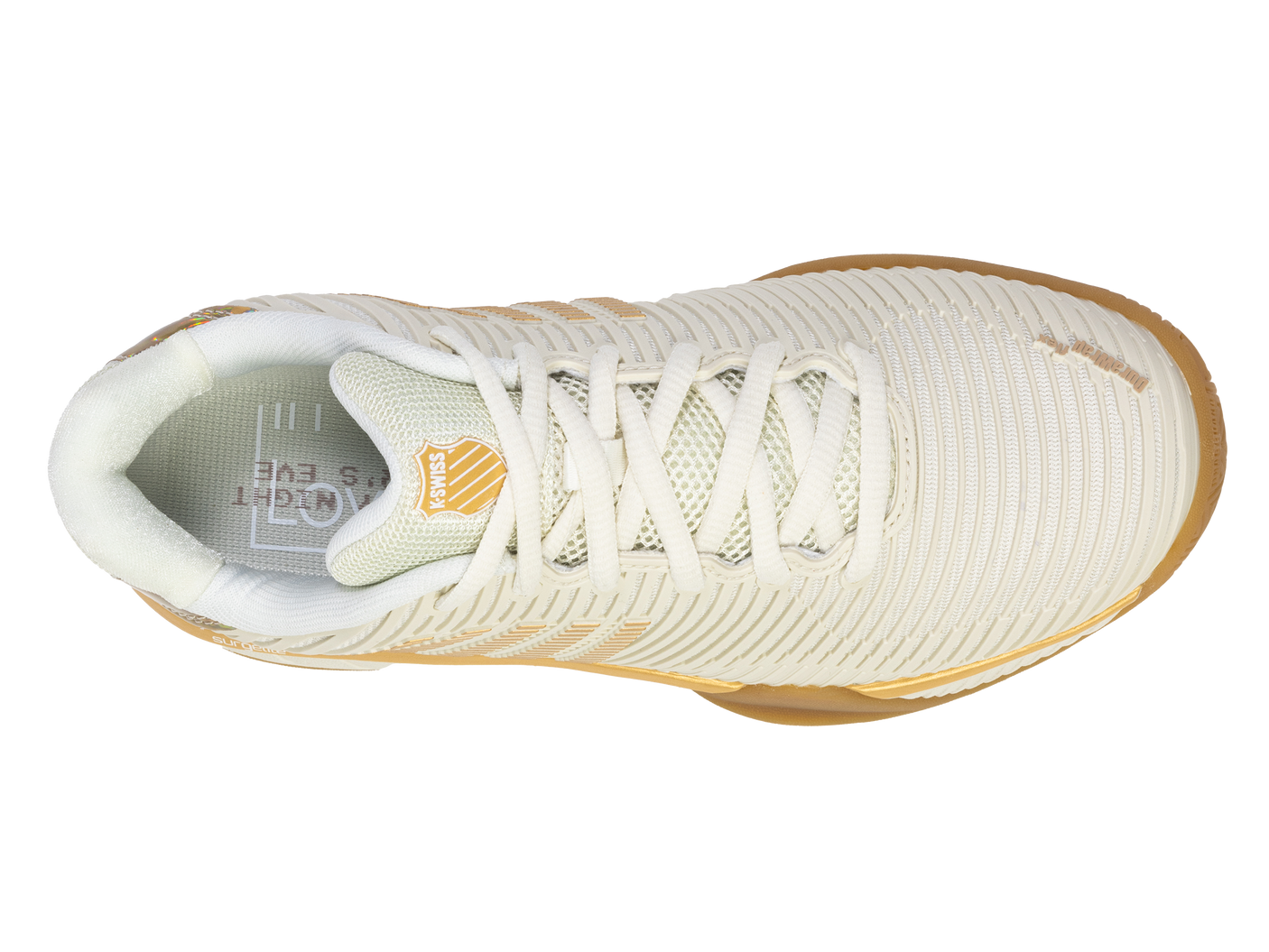 97382-290-M | HYPERCOURT EXPRESS 2 LUCKY IN LOVE | BONE/BARE/GOLD