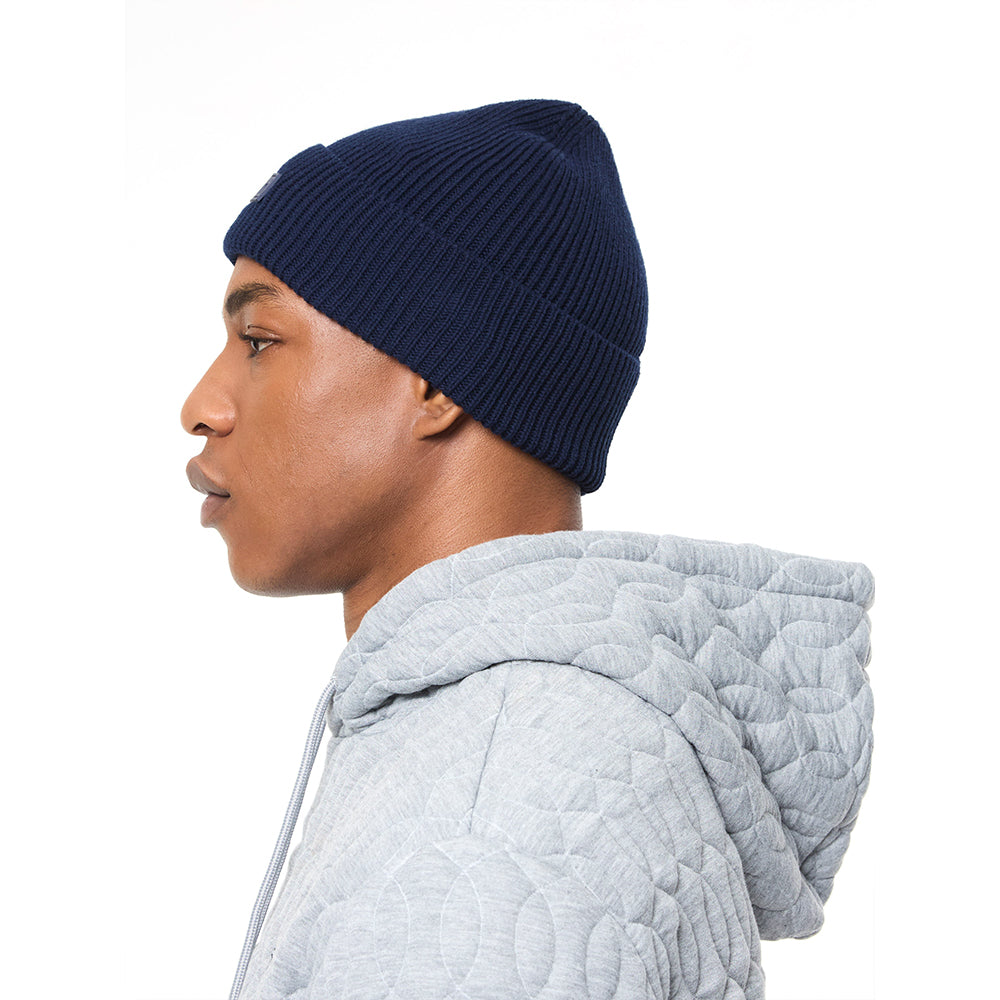 Sergio Tacchini Tacchini Beanie - Maritime Blue