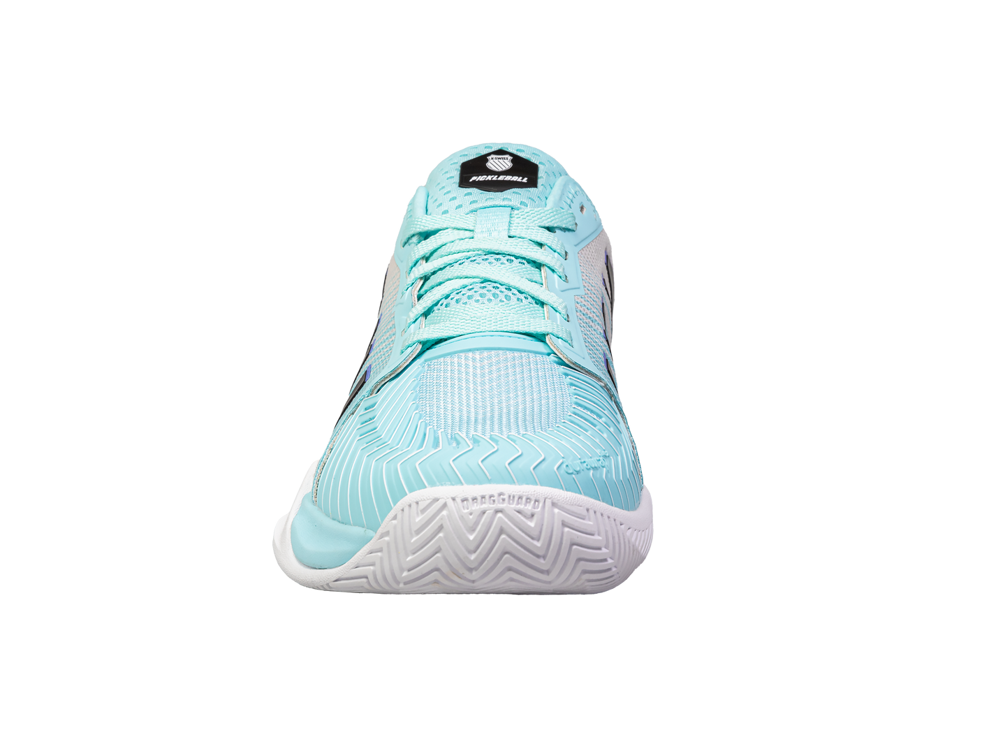 K-Swiss Women's Shoes Pickleball Supreme | Tanager Turquiose / Persian Jewel / Black