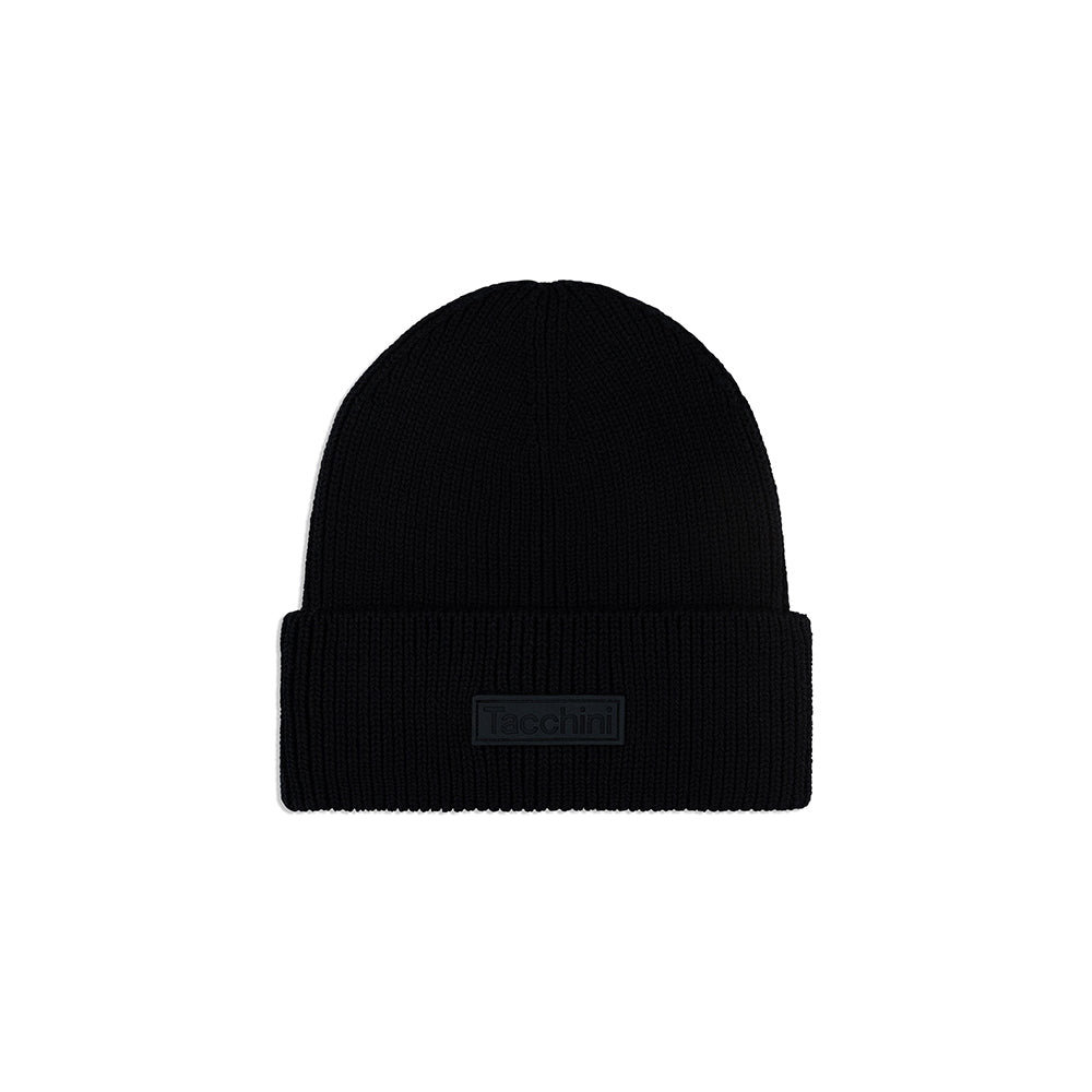 Sergio Tacchini Tacchini Beanie - Black Beauty