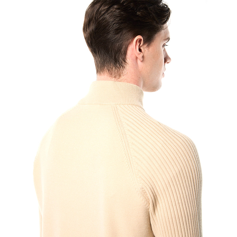 Sergio Tacchini Saggio Track Jacket - Humus