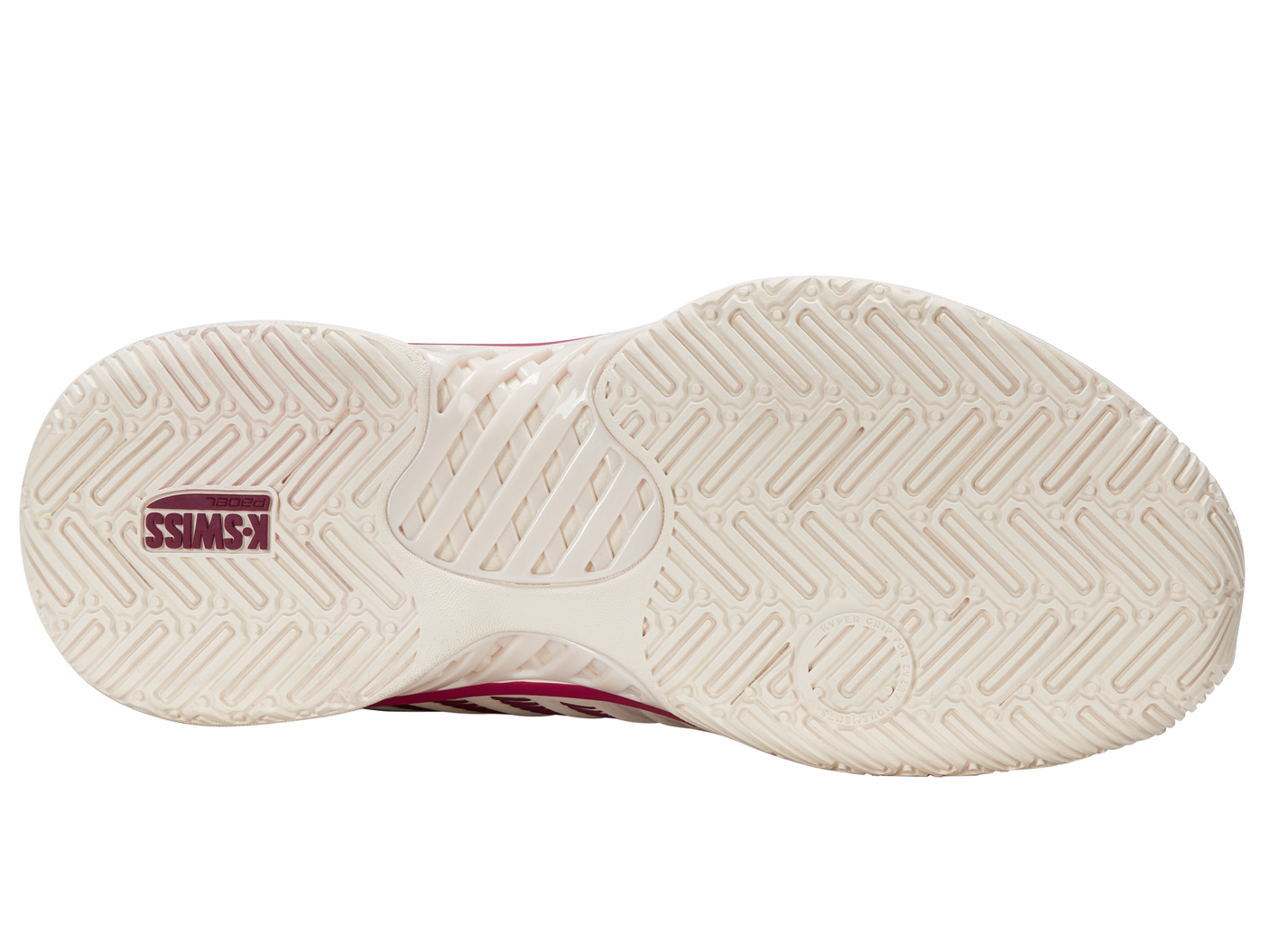 K-Swiss Women's Shoes Express Light 3 Padel | Jet Stream/Beaujois/Jazzy