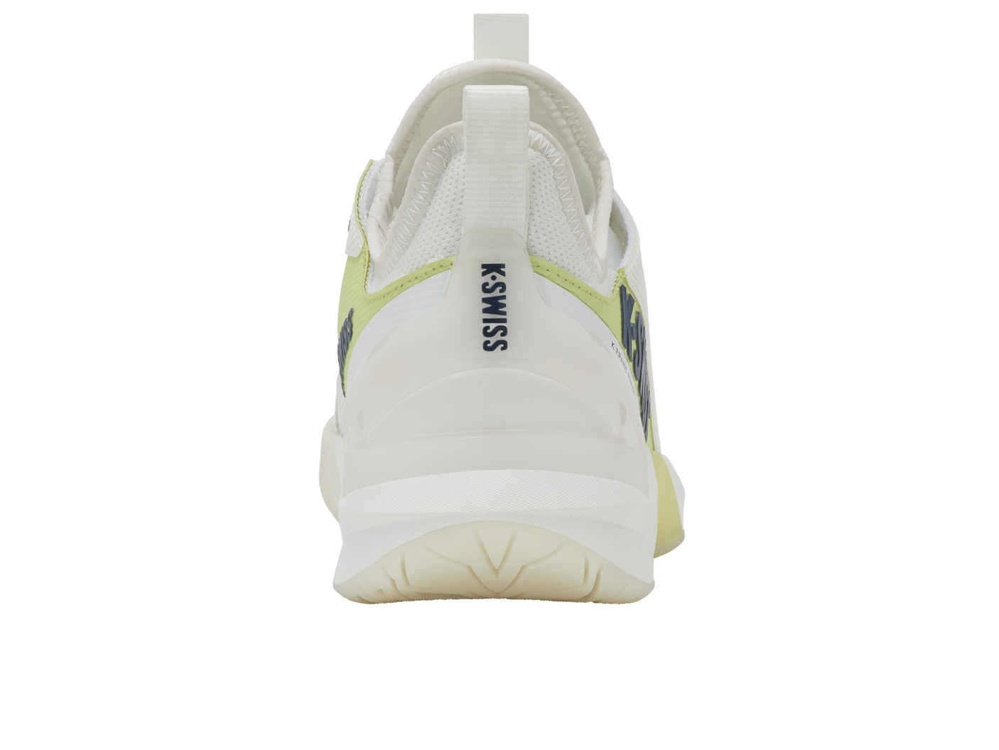 Zapatillas K-Swiss para mujer K-Frame Speed | Blanco/Verde Luminario/Índigo Vintage