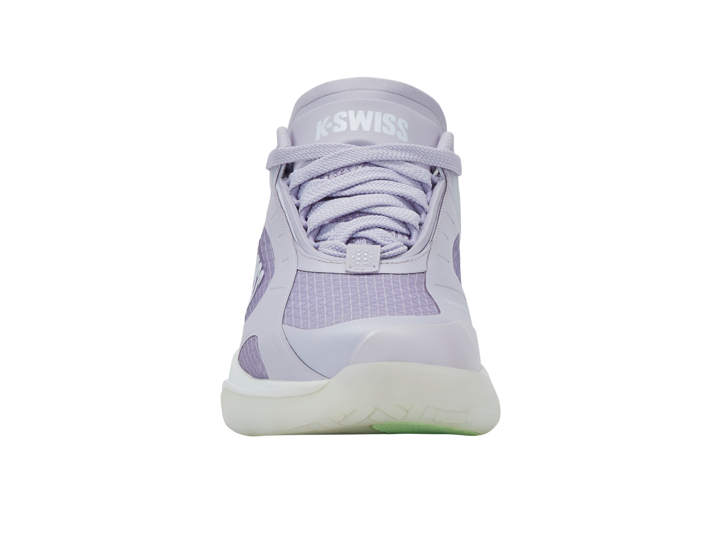 Zapatillas K-Swiss de Mujer K-Frame Pickleball | Azul Lavanda/Toque de Azul/Verde Patina