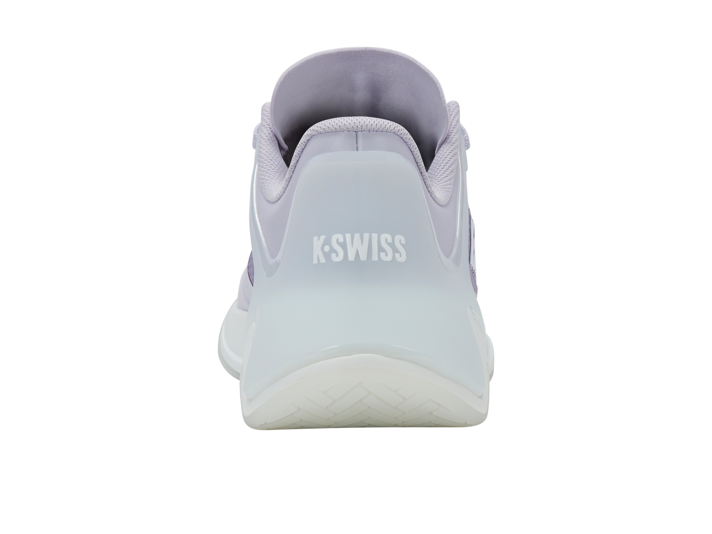Zapatillas K-Swiss de Mujer K-Frame Pickleball | Azul Lavanda/Toque de Azul/Verde Patina