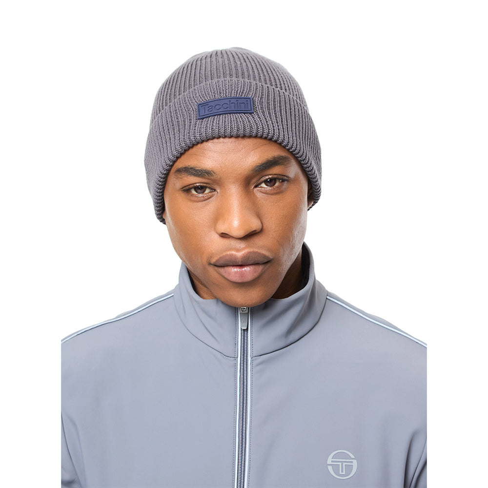 Sergio Tacchini Tacchini Beanie - Quiet Shade