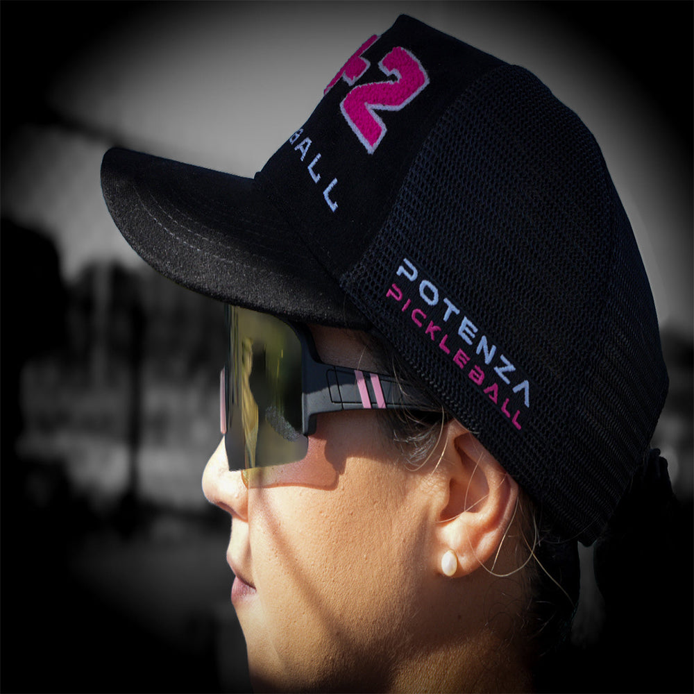 Potenza Pickleball - Collection Hat