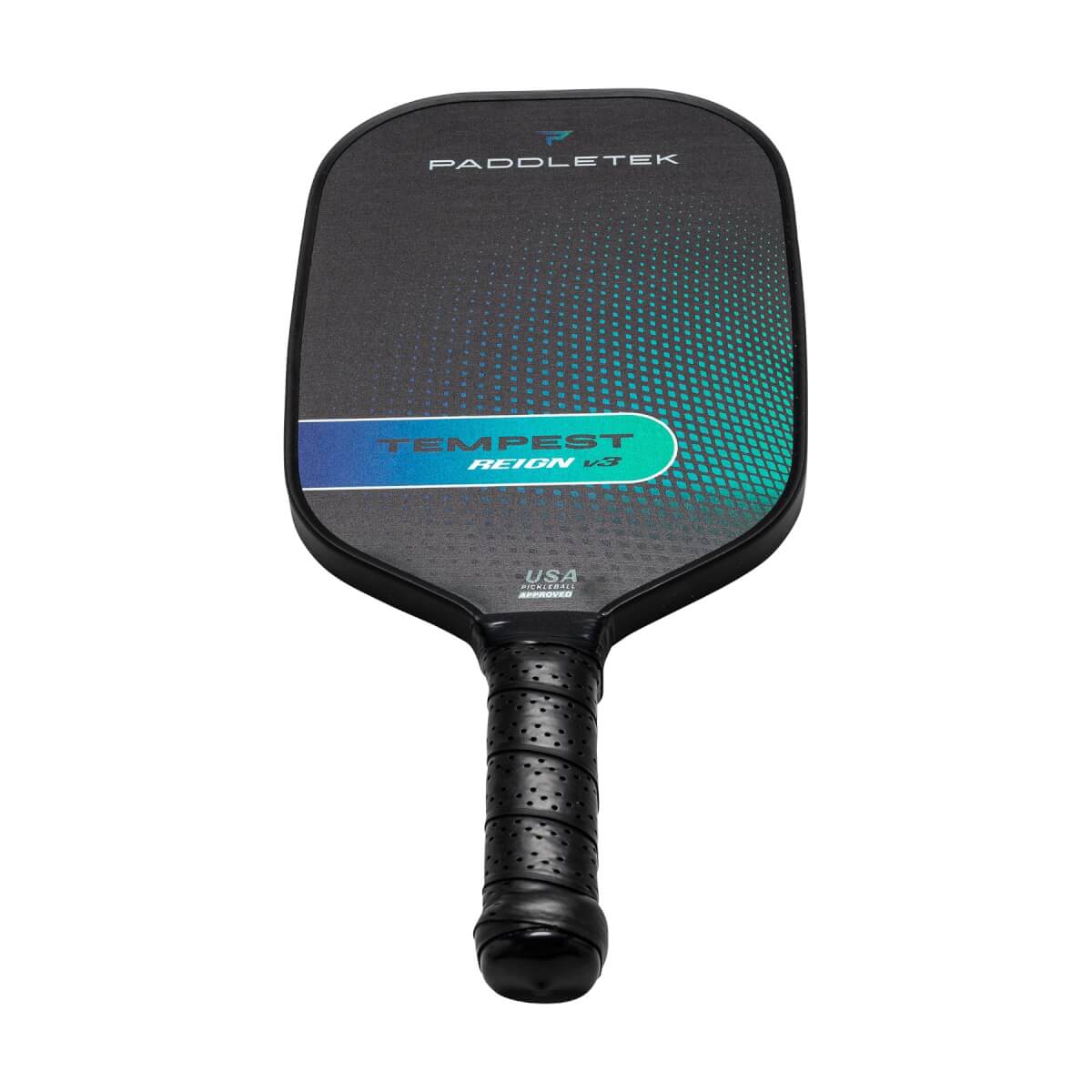 Paddletek Pickleball Paddle Tempest Reign v3