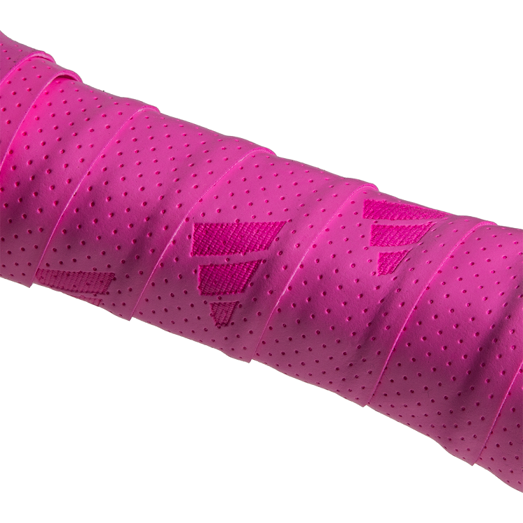 Adidas Overgrips Padel Tennis Pickleball Accessory Pack of 3 Units Pink