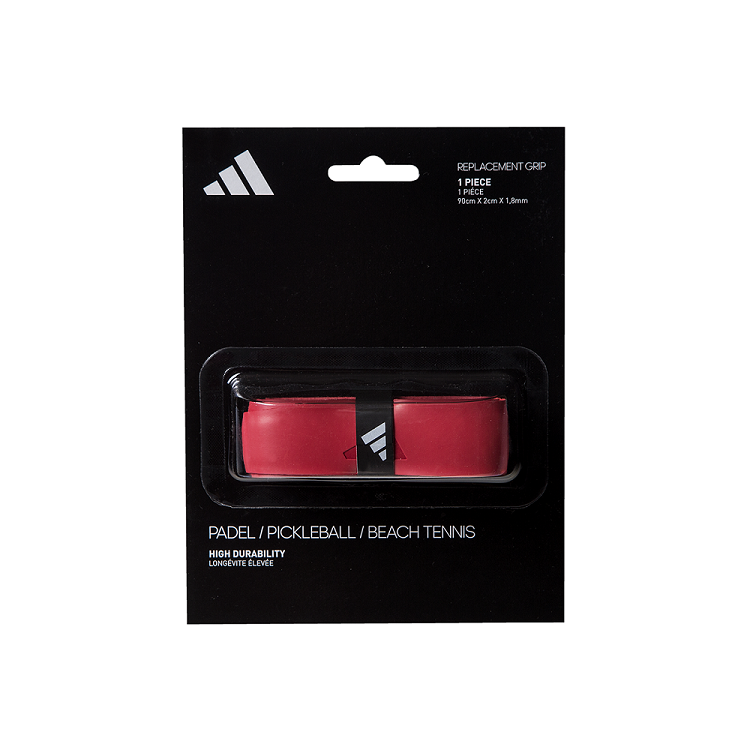 Adidas Replacement Grip Red Padel / Tennis / Pickleball / Beach Tennis