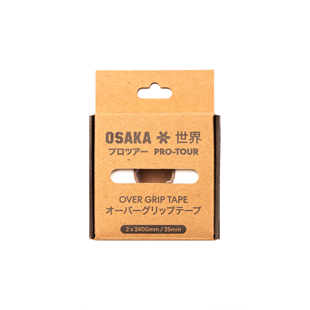 Osaka Overgrip | White