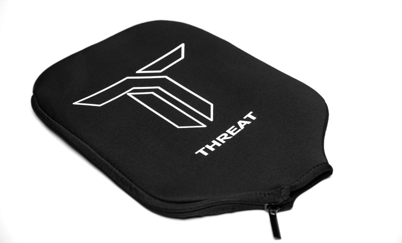 THREAT 16 INDIVIDUALES Incluye tarjeta de peso personalizada, funda para pala, borrador para pala y pesas de plomo.