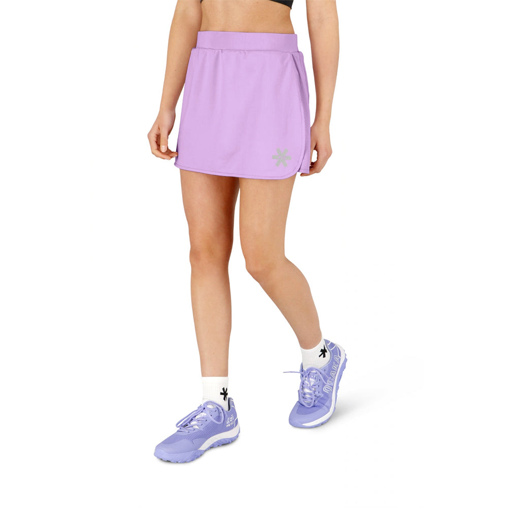 Falda pantalón Osaka para mujer | Púrpura claro