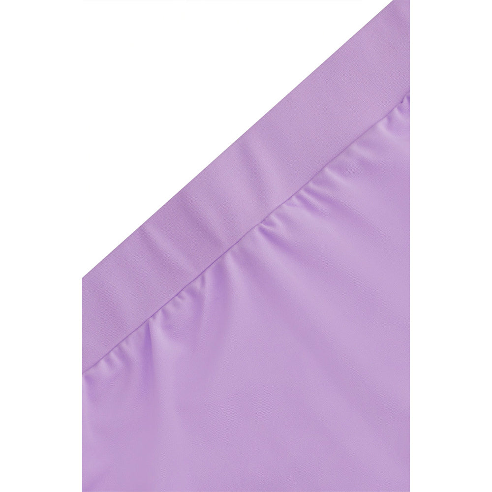 Falda pantalón Osaka para mujer | Púrpura claro