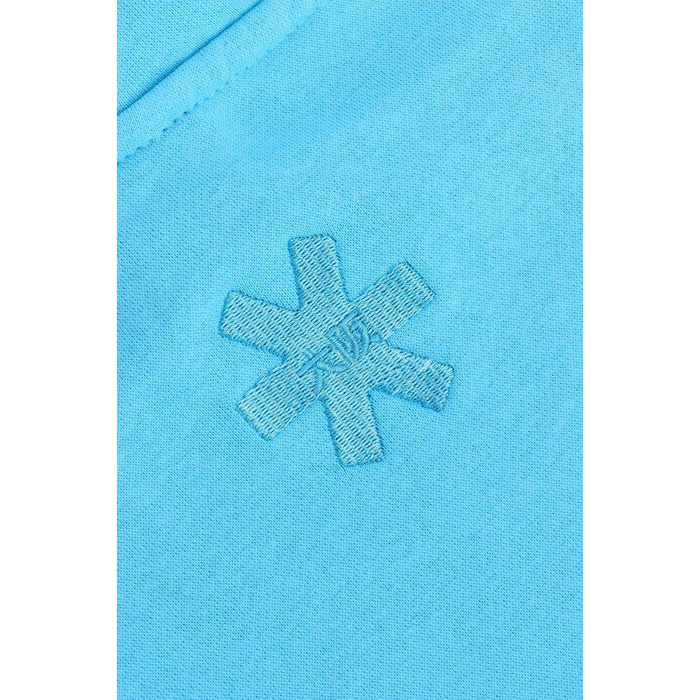 Sudadera con capucha Osaka para mujer | Topacio azul
