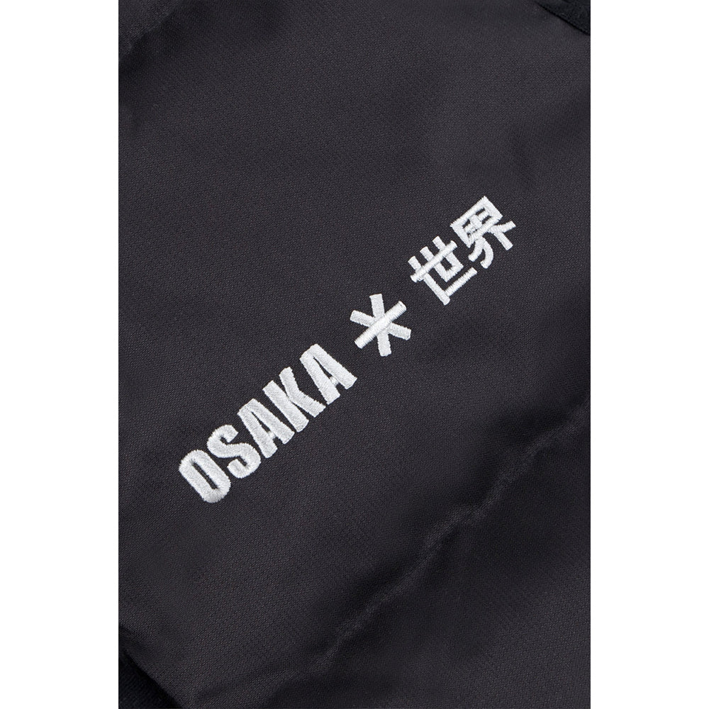 Chaleco acolchado Osaka para mujer | Negro