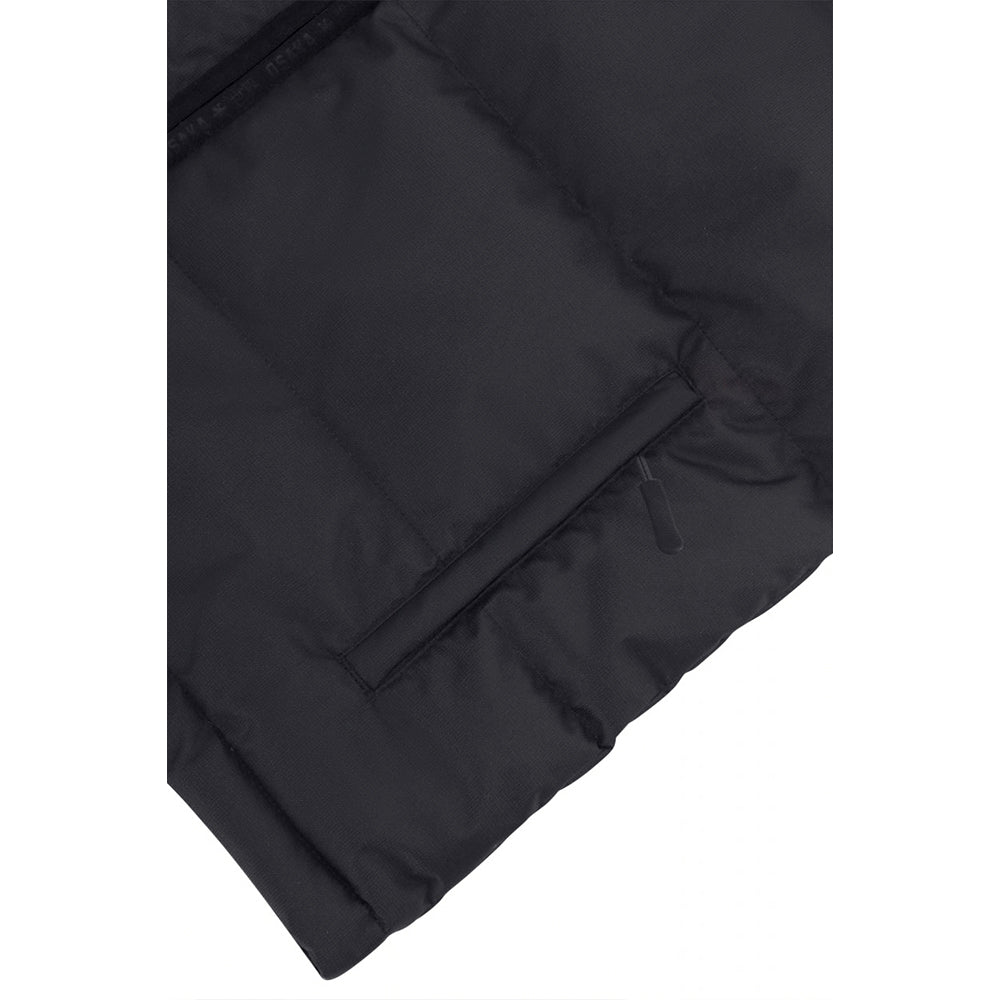 Chaleco acolchado Osaka para mujer | Negro
