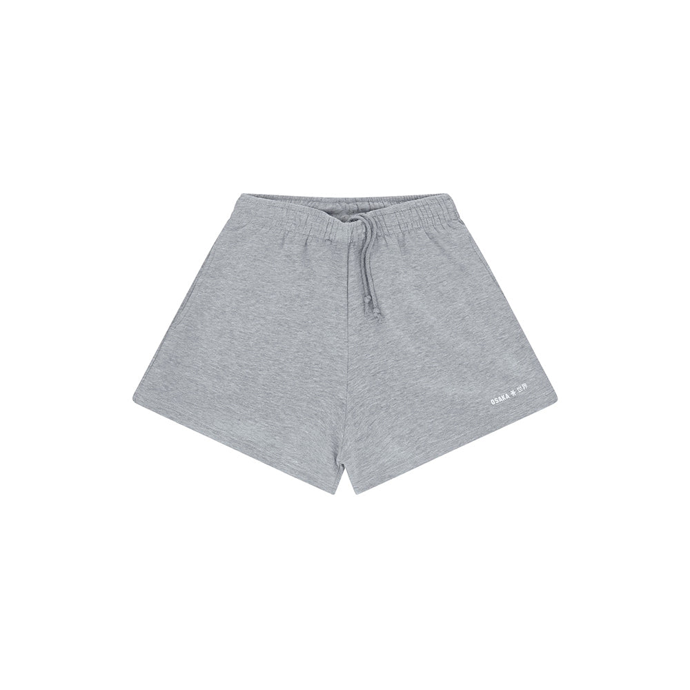 Osaka Women Shorts | Heather Grey