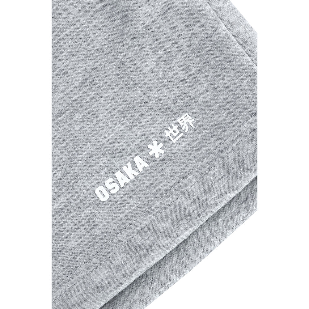 Osaka Women Shorts | Heather Grey