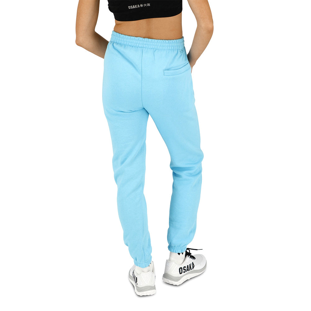 Osaka Women Sweatpants | Blue Topaz