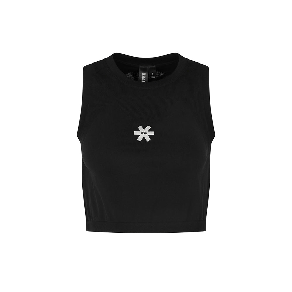 Osaka Women Tech Tank | Faded Black