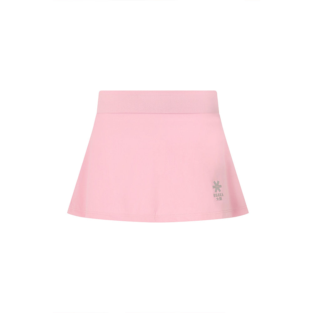 Falda pantalón con volantes Osaka para mujer | Pasta De Azúcar Rosa