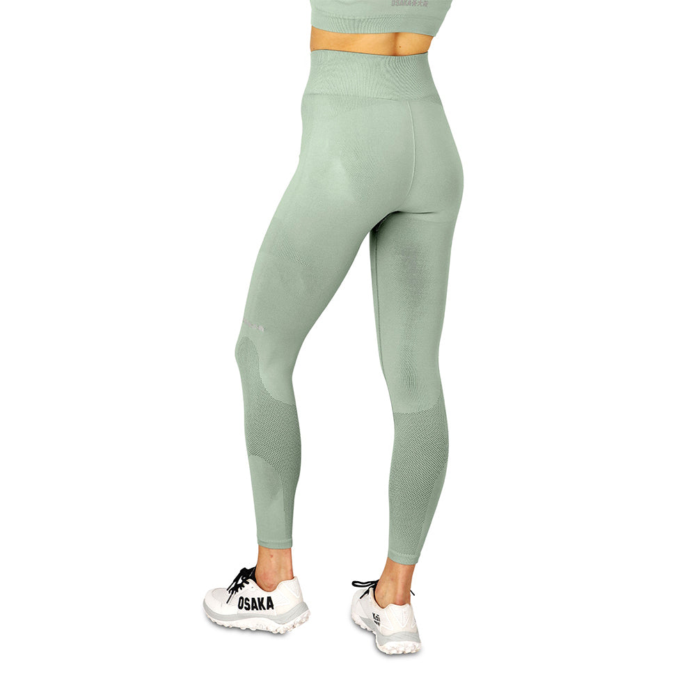 Osaka Women Shimuresu Legging | Jadeite
