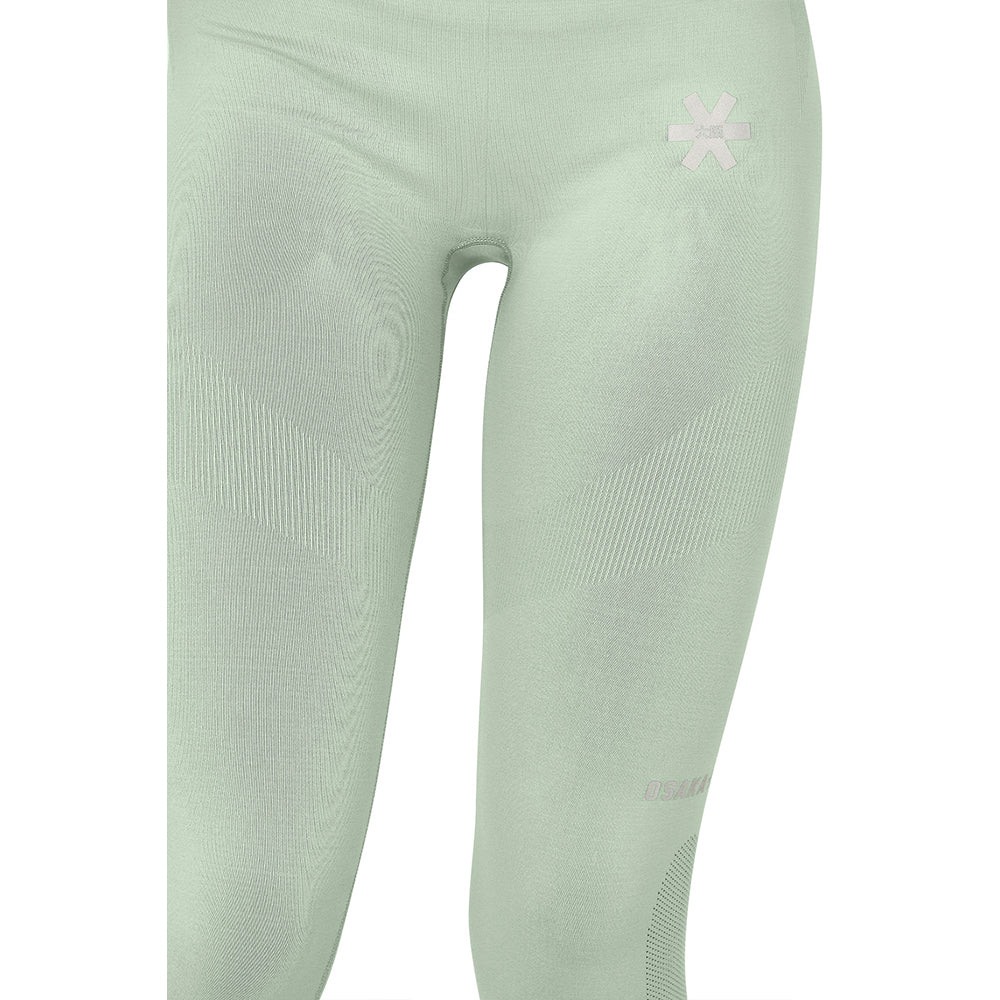 Osaka Women Shimuresu Legging | Jadeite