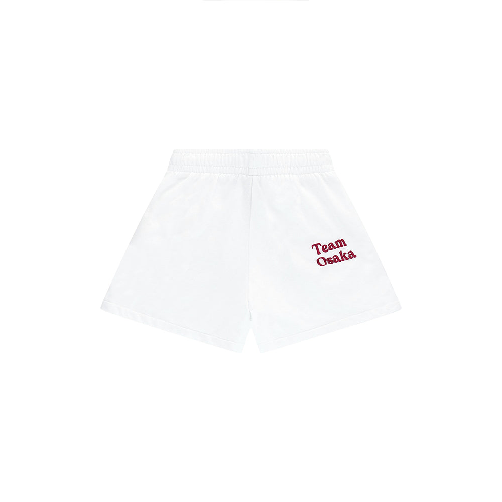 Pantalones cortos Osaka para mujer | Blanco
