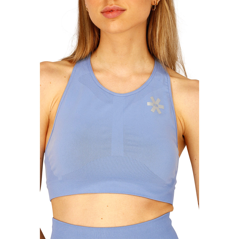 Osaka Women Tech Sports Bra | Manor Blue