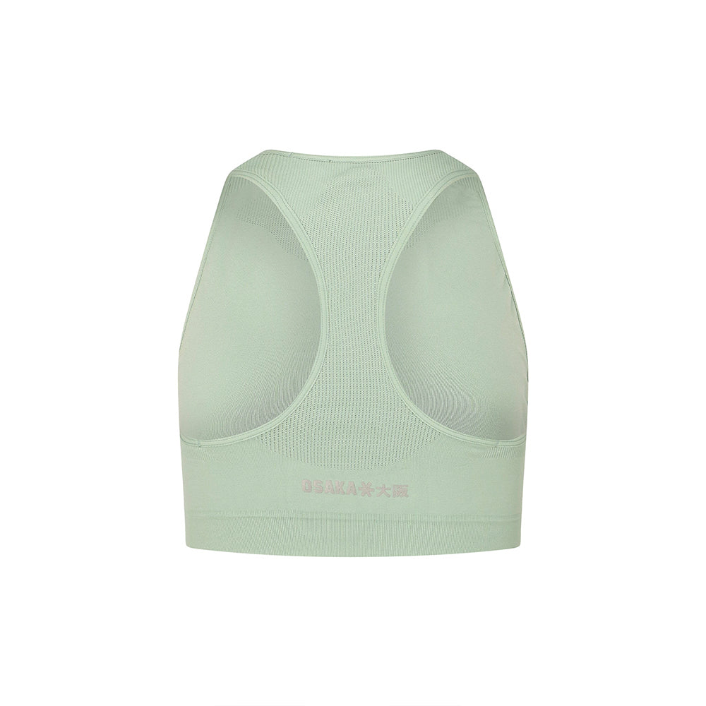 Osaka Women Tech Sports Bra | Jadeite