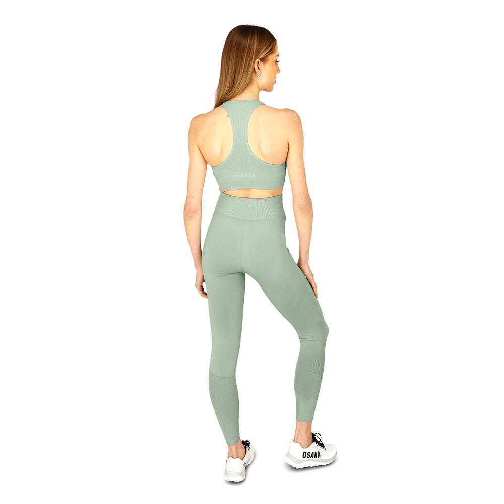 Osaka Women Tech Sports Bra | Jadeite