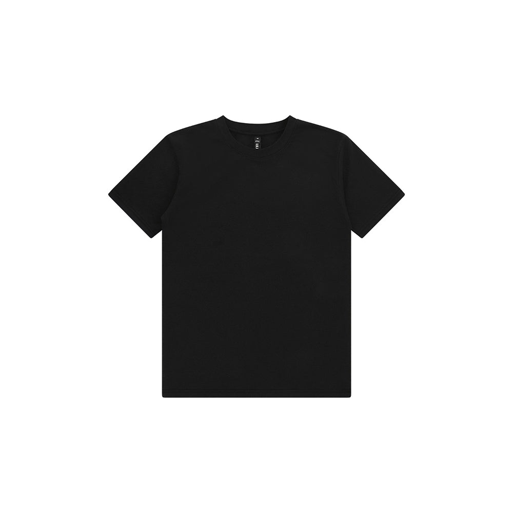 Camiseta básica unisex Osaka | Negra