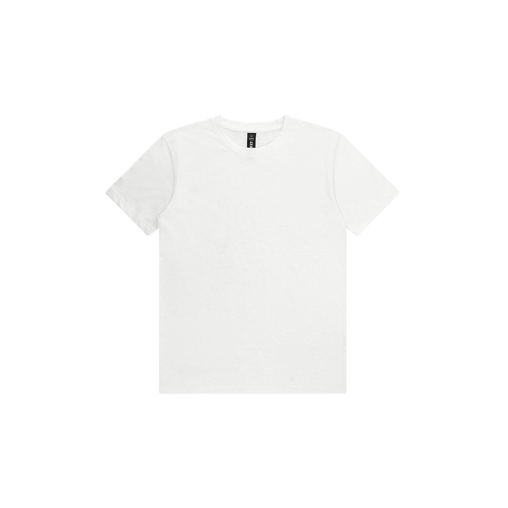 Camiseta básica unisex Osaka | Blanca